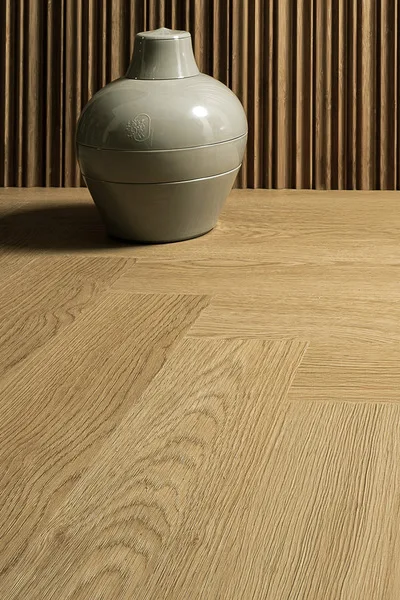 RockLite Pavimento SPC posa a spina Aspen 100% impermeabile