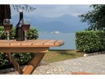 Tavolo PIOMBINO pieghevole in acacia 80x80 cm. - foto 4