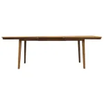 Tavolo DONORATICO in acacia allungabile 180/240x90 cm. - foto 5