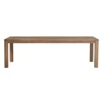 Tavolo GIACARTA in teak riciclato 200x100 cm. - foto 5