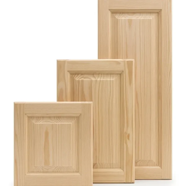 Antina in legno Barocca bugnata per cucina fai da te