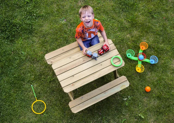 Tavolo Picnic MINI 4 posti bambino