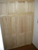 Onlywood Ante in Legno BAROCCA in Pino Naturale Massello - 26 misure diverse - foto 4