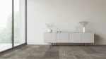 Rivestimento/Pavimento CERAMIN Marmo Grigio 40x120 - Posa facile - foto 4