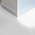 Rivestimento/Pavimento CERAMIN Bianco Luna 40×120 – Posa facile - immagine 2