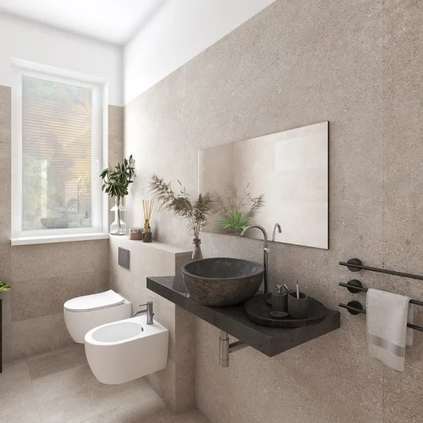 Rivestimento/Pavimento CERAMIN Adige 40×120 – Posa facile