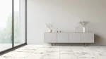 Rivestimento/Pavimento CERAMIN Carrara 40x120 - Posa facile - foto 4