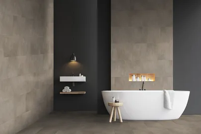Rivestimento/Pavimento CERAMIN Milone 40×120 – Posa facile