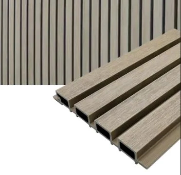 CAMPIONE - Rivestimento WPC per esterno ecologico