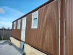 Onlywood Rivestimento WPC pareti esterne Rovere - 100% Waterproof - Prezzo a Mq. - foto 3