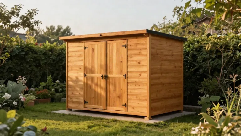 Come Scegliere la Casetta da Giardino Perfetta: Guida Completa all’Acquisto