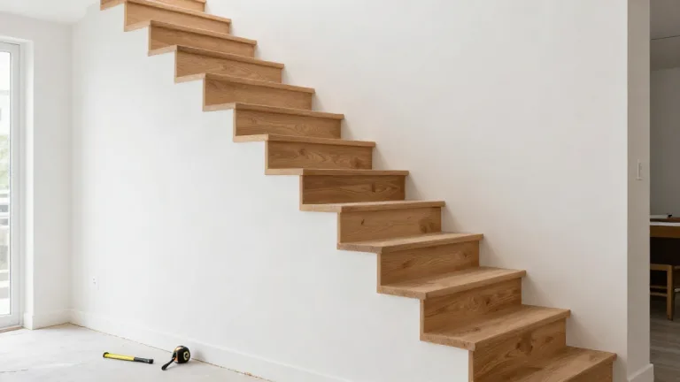 Rivestimento scale fai da te con Maestro Step | Onlywood