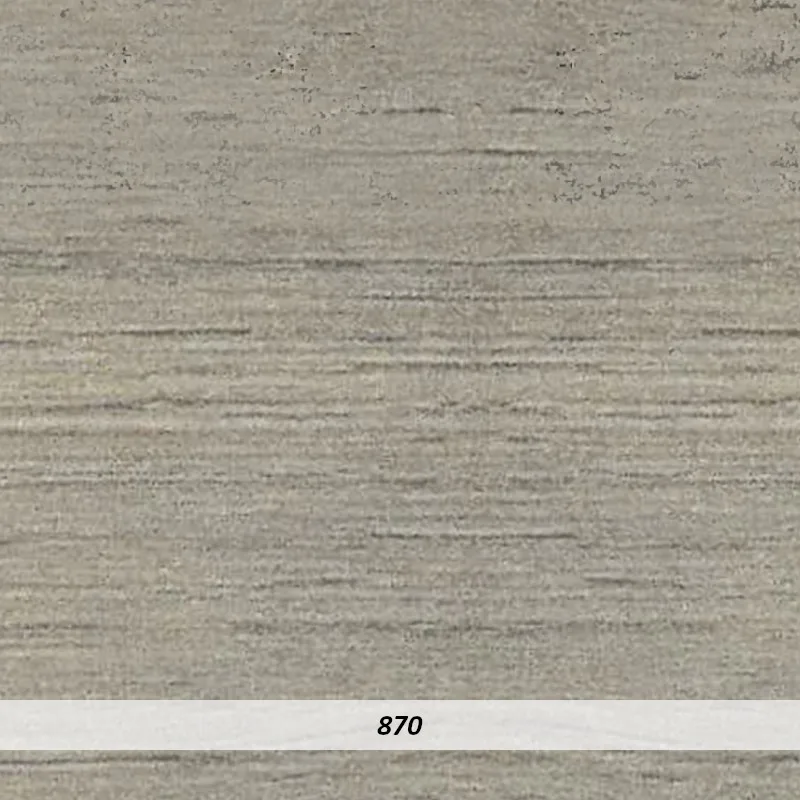 Battiscopa in PVC impermeabile effetto legno