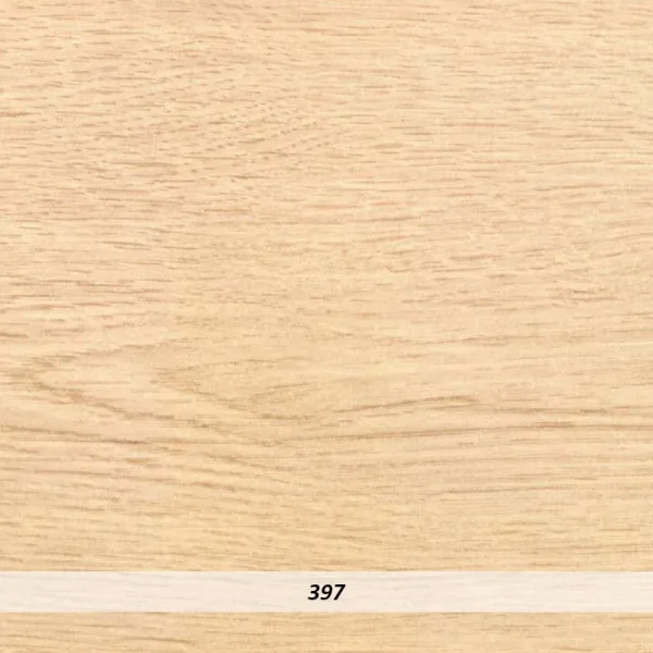 Battiscopa in PVC impermeabile LVT 70 x 10 mm Rovere chiaro (397) – asta 2,40 m