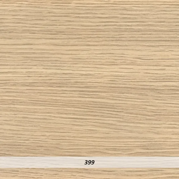 Battiscopa in PVC impermeabile LVT 70 x 10 mm Rovere naturale chiaro (399) – asta 2,40 m