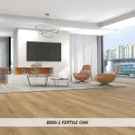 Durafloor Pavimento SPC Imperial Ecoline Fertile Oak 5 mm: doghe posate