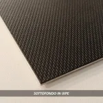 Durafloor Pavimento SPC Imperial Ecoline Fertile Oak 5 mm: materassino IXPE incorporato sotto la doga